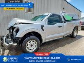 2021 Ford F150