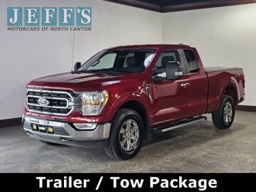 2021 Ford F150