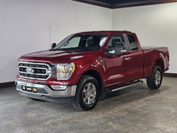 2021 Ford F150