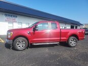 2021 Ford F150