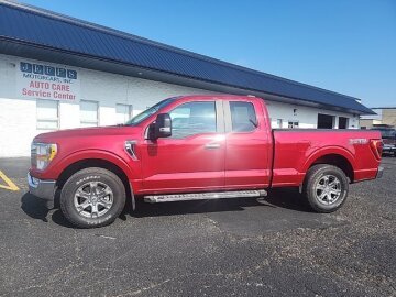2021 Ford F150