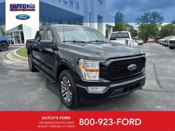 2021 Ford F150