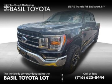 2021 Ford F150
