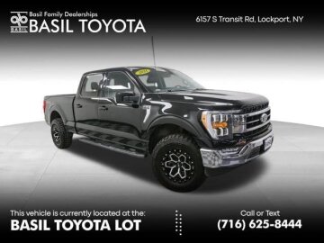2021 Ford F150