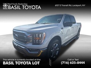 2021 Ford F150