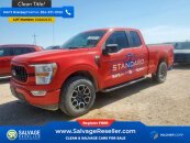 2021 Ford F150