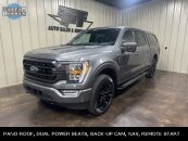 2021 Ford F150