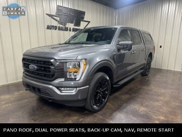 2021 Ford F150