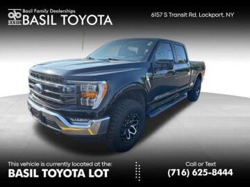 2021 Ford F150