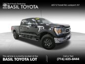 2021 Ford F150