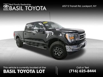2021 Ford F150
