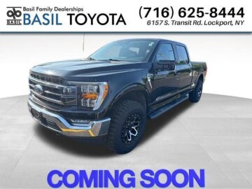 2021 Ford F150