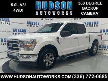 2021 Ford F150