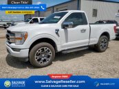 2021 Ford F150