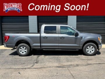 2021 Ford F150