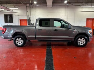 2021 Ford F150