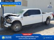 2021 Ford F150