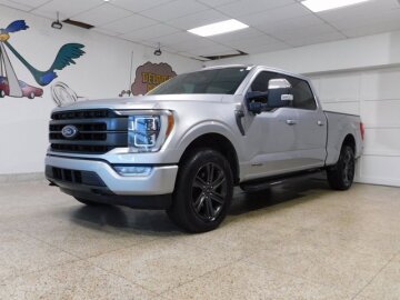 2021 Ford F150