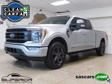 2021 Ford F150