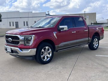 2021 Ford F150
