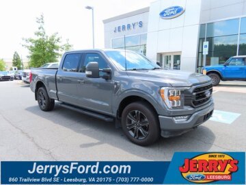 2021 Ford F150