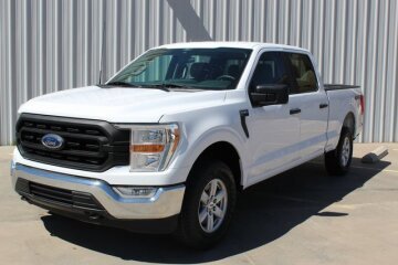 2021 Ford F150