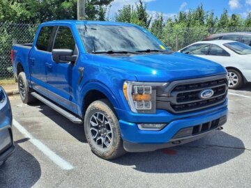 2021 Ford F150