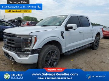 2021 Ford F150