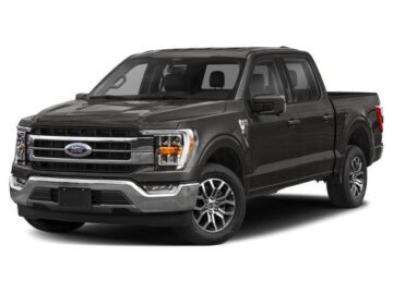 2021 Ford F150