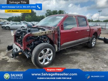 2021 Ford F150