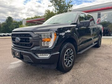 2021 Ford F150