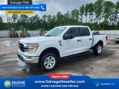 2021 Ford F150