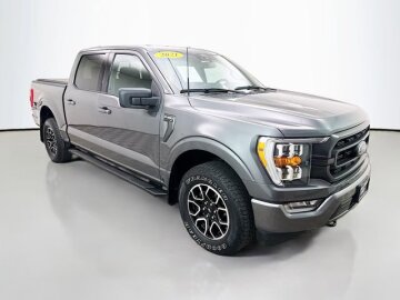 2021 Ford F150