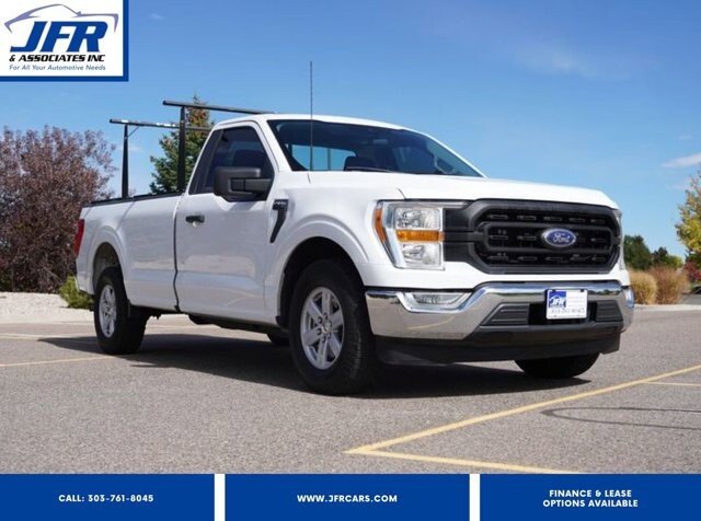 2021 Ford F150