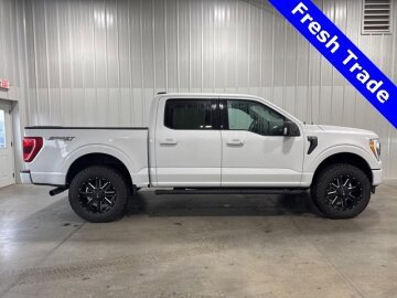 2021 Ford F150