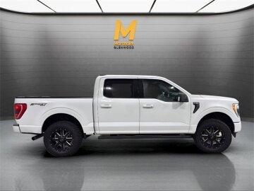 2021 Ford F150