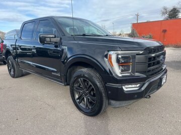 2021 Ford F150