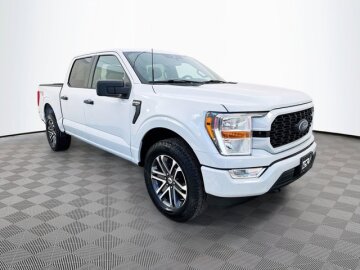2021 Ford F150