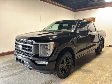 2021 Ford F150