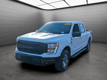 2021 Ford F150