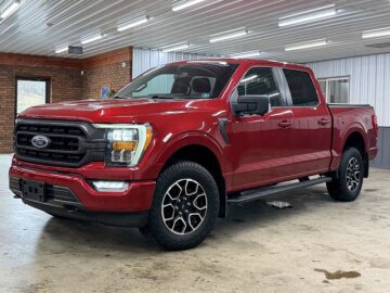 2021 Ford F150