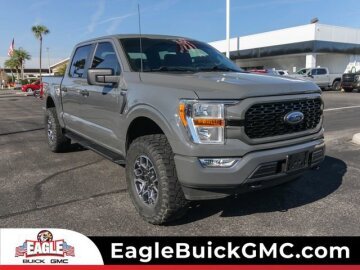 2021 Ford F150