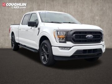 2021 Ford F150