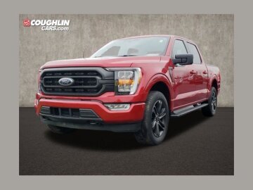 2021 Ford F150