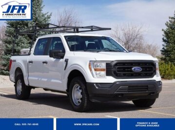 2021 Ford F150