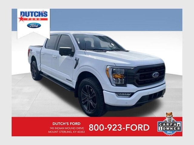 2021 Ford F150
