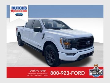 2021 Ford F150