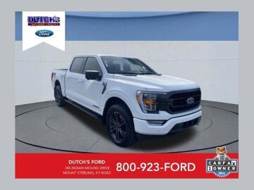 2021 Ford F150