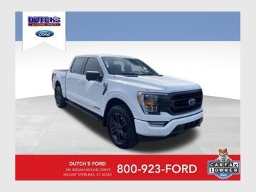 2021 Ford F150