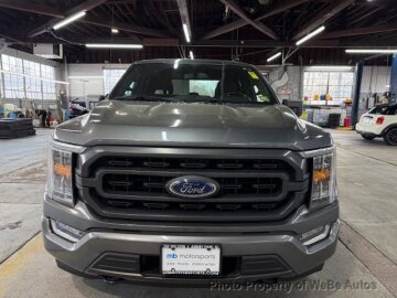 2021 Ford F150